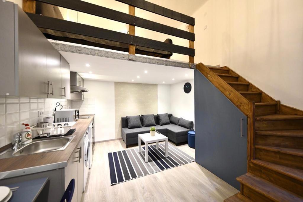 Cosy Flat In Kiraly Str, King Apartment Budapest Exterior photo